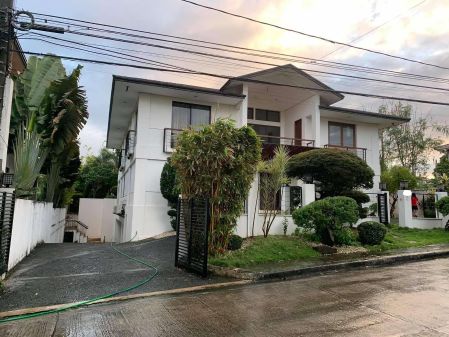 House for Rent in Ayala Alabang Village Muntinlupa City