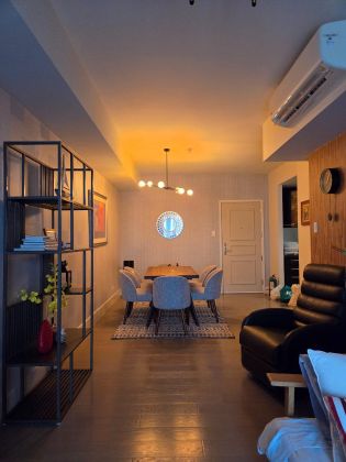 1 Bedroom with Balcony at Proscenium Rockwell Lincoln Tower