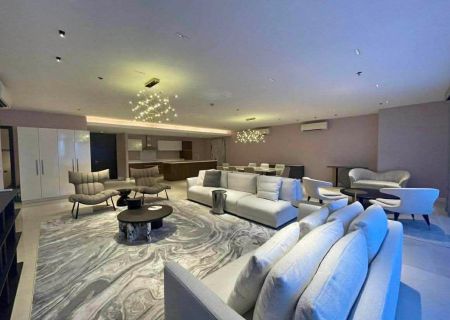 Fully Furnished 4 Bedroom Unit at East Gallery Place for Rent
