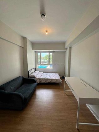 Presentable Studio Fully Furnished Unit at The Arton North Tower