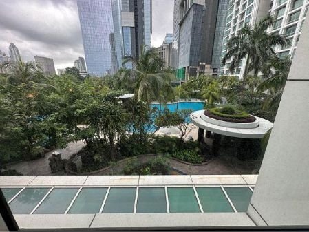 Fully Furnished 3BR for Rent in One Roxas Triangle Makati