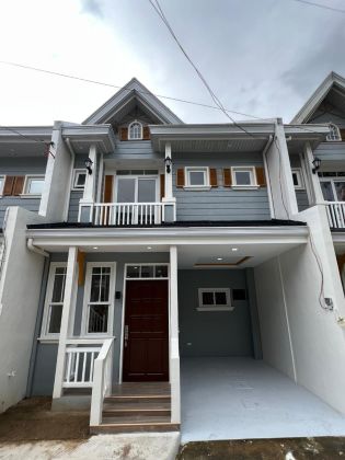 Estelle Woods Residences 3BR 83sqm Bnew 1 car Semi Talamban