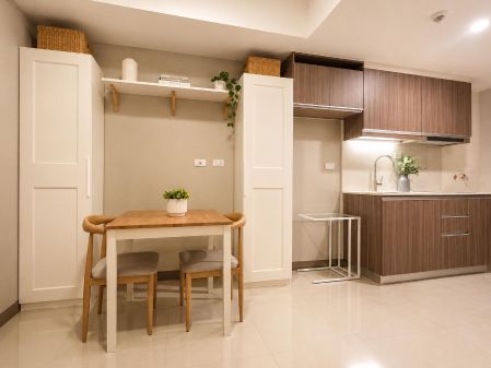 For Rent Interior Designed 1BR at Park Mckinley West BGC