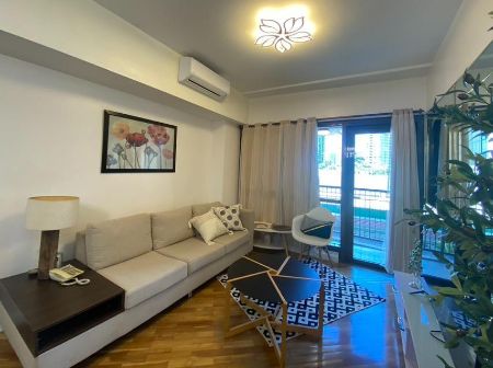 2 Bedroom in Joya Lofts Tower at Rockwell Makati