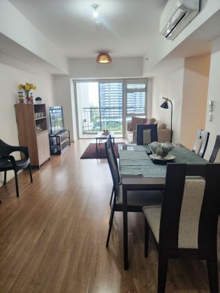 2BR Fully Furnished Condo Unit for Lease at Verve Residences