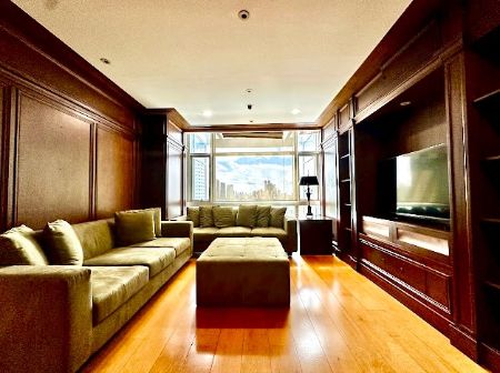 3BR For Lease in Pacific Plaza Tower BGC