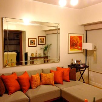 One Rockwell 2 Bedroom Furnished for Rent in Makati City