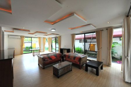 4BR Brand New House and Lot for Rent in Ayala Alabang Village