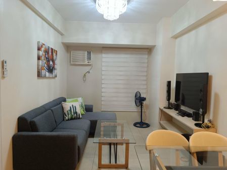 Fully Furnished 1 Bedroom Unit at Avida Towers 34th Street