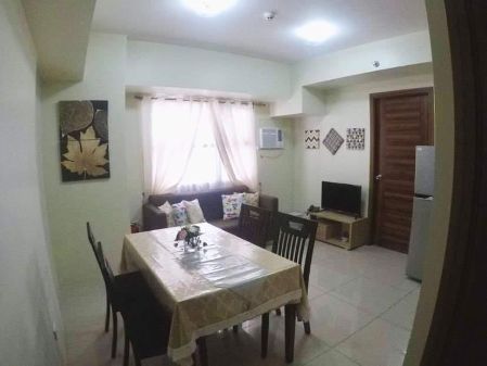 Fully Furnished 1 Bedroom Unit at Horizons 101 for Rent