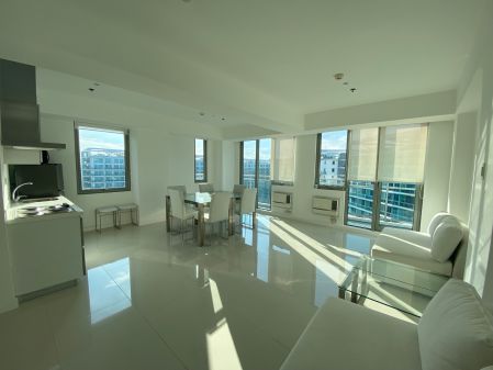 Newly Furnished 2 Level Penthouse in Azure Residences Paranaque