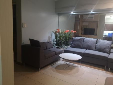 Fully Furnished 2 Bedroom with 1 Parking Slot Flair Towers 