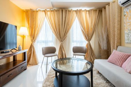 For Rent 1BR Fully Furnished in Emanuele Tower Venice Residences