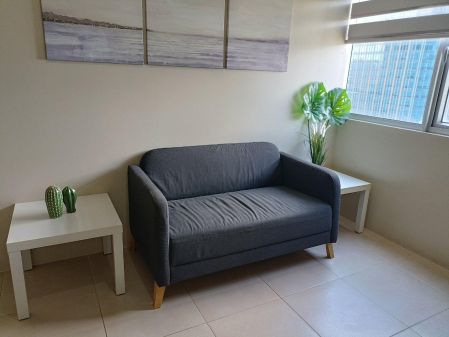 Fully Furnished 1 Bedroom Unit at Avida Towers Turf BGC for Rent