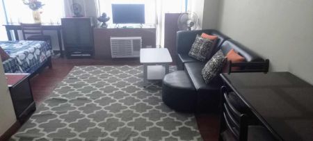 Well Furnished 1BR Condo at Eastwood Parkview Eastwood City