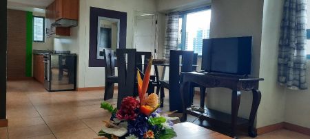 Fully Furnished 3BR Condo for Rent in McKinley Park Residences