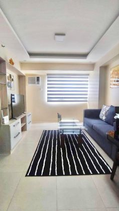 FULLY FURNISHED 1 BEDROOM 38SQM   TOWER 1 