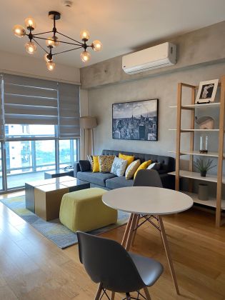 1 Bedroom for Rent in One Serendra West Tower BGC