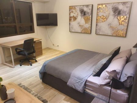 Fully Furnished Studio Unit in Icon Residences BGC