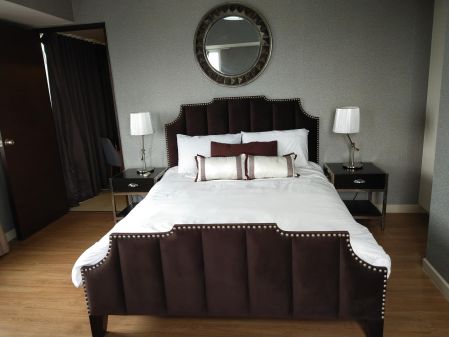 1BR Fully Furnished Interior Designed at The Lerato Makati