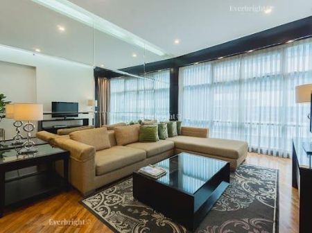 Fully Furnished 2BR Unit with Balcony at Tiffany Place Makati