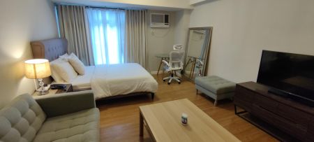 Newly Available Studio Unit at Verve Residences