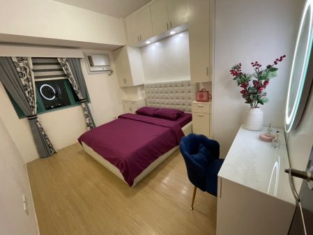 Fully Furnished 2 Bedroom Unit at Shine Residences for Rent