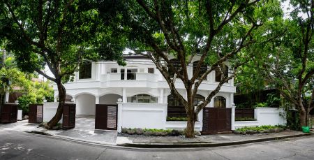 Semi Furnished 4 Bedroom House at Ayala Alabang Village