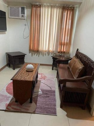 Fully Furnished 1BR for Rent in Avida Towers Centera Mandaluyong
