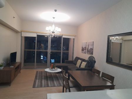 1 Bedroom Fully Furnished at One Shangri la Place cor  Shaw Bvld 