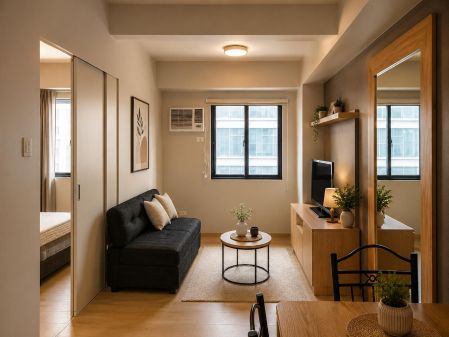 For Lease 1 BR in BGC Avida Cityflex