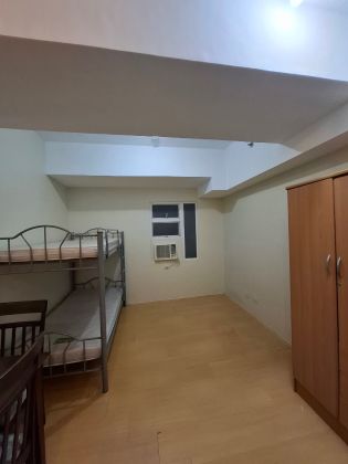 Fully Furnished Studio Unit at One Archers Place for Rent