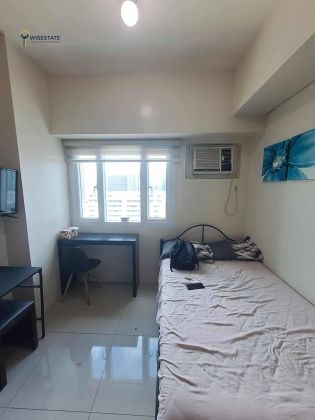 17K Monthly Inclusive Fully Furnished Studio at The Beacon Makati