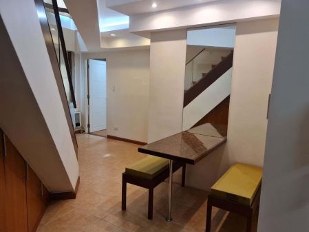 Fully Furnished 2 Bedroom Unit at McKinley Park Residences