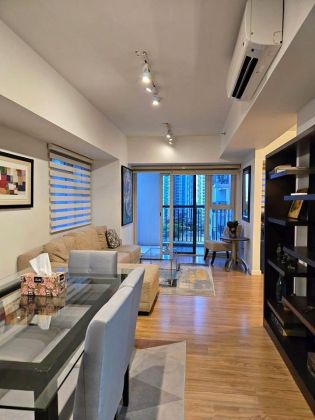 Fully Furnished 2 Bedroom Unit at One Maridien