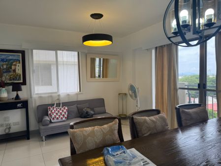 Fully Furnished 3 Bedroom Unit at Maple Place for Rent