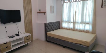 Fully Furnished Studio in The Beacon Makati