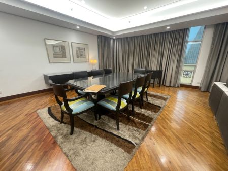 Fully Furnished 3 Bedroom Unit at Tiffany Place for Rent