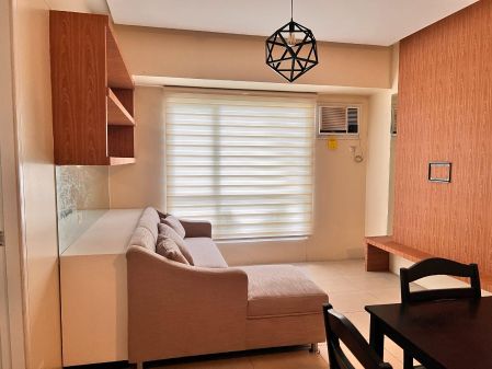 Semi Furnished 2 Bedroom Unit at Avida Towers Vita for Rent