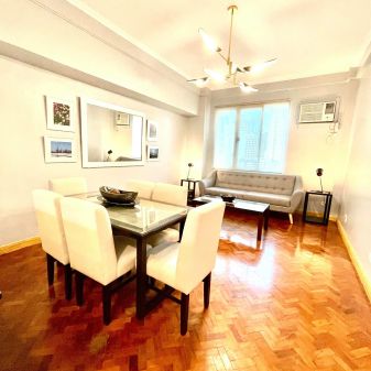 Newly Renovated 1BR for Rent in Asia Tower Makati
