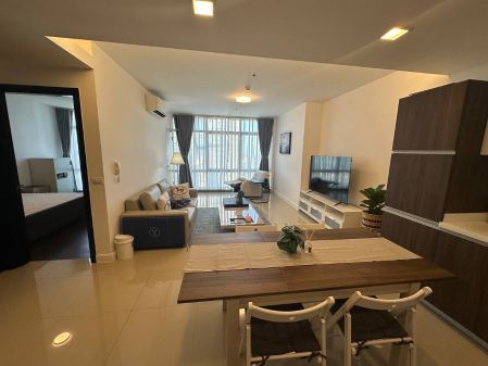 Fully Furnished 1BR Condo Unit in West Gallery Place Bgc