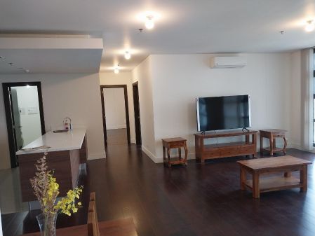 Fully Furnished 2 Bedroom Unit at Garden Towers for Rent