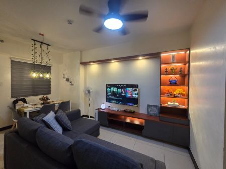 Fully Furnished 2BR Unit in Kai Garden Residences