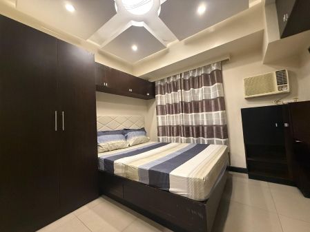 Axis Residences Studio 24 sqm Furnished P17K in Mandaluyong