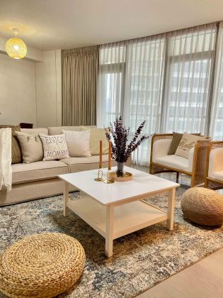 Interior Designed 3 Bedroom for Rent at Kirov Proscenium