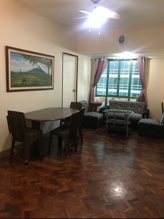 Furnished 2BR for Rent in City and Land Mega Plaza