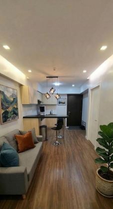 For Lease in Avida Towers 34th Street 1 Bedroom Fully Furnished