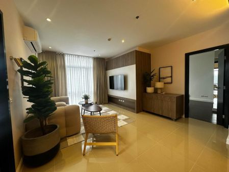 Fully Furnished 2BR for Rent in West Gallery Place Taguig
