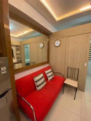 BREEZE39XX: For Rent Fully Furnished 1BR Unit at Breeze Residence