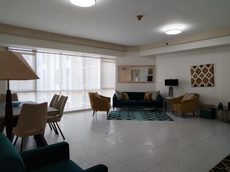 3BR Fully Furnished in the Regency at Salcedo